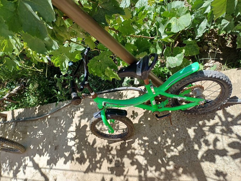 Велосипед сотилади