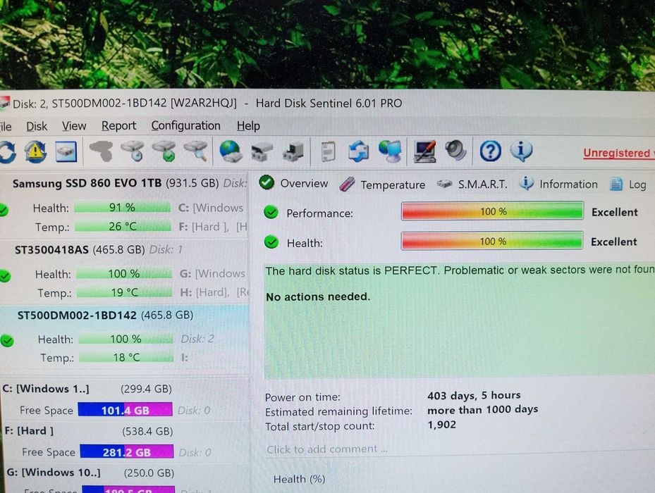 Harduri Seagate Barracuda 500 Gb, 7200rpm, 16MB cache, SATA III
