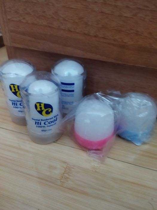 Солевой камень Алунит