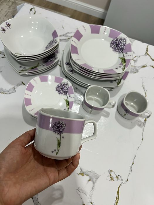 Продам посуду в хорошем состоянии