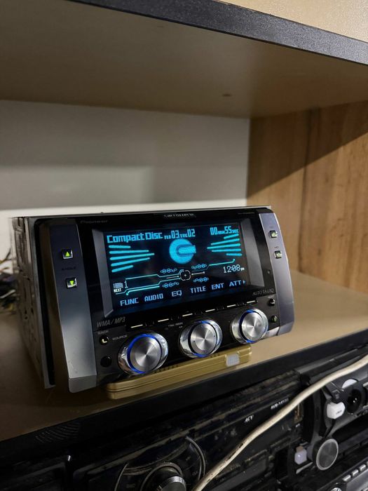 Carrozzeria p-009 ideal sastayana buluts