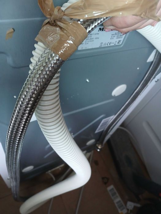 Пералня Miele SofftronicW695,45cm