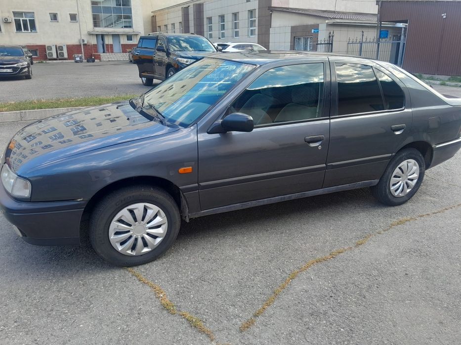 Ниссан примера п10