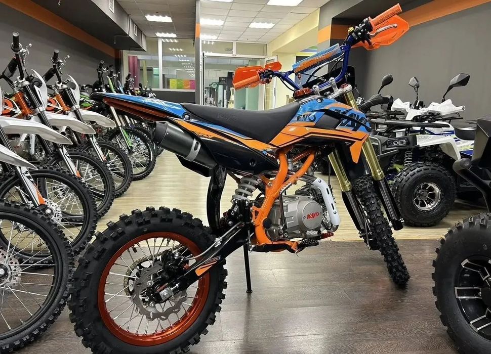 Kayo Evolution YX125EM 17/14 KRZ