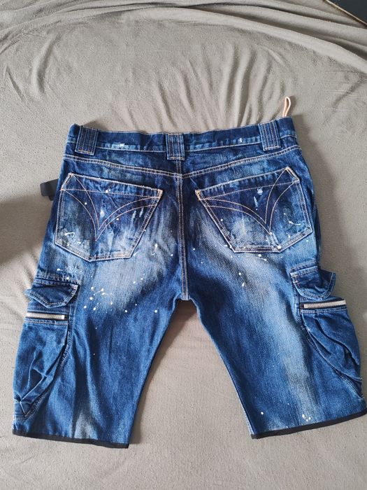 Blugi scurți Made By Society