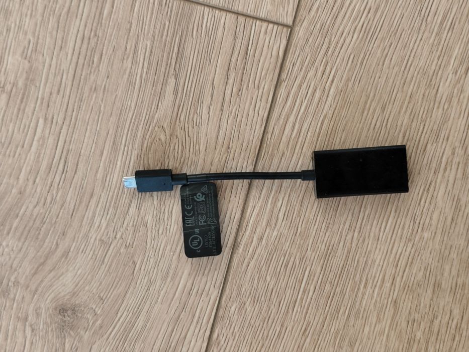 Продам переходник с typeC на VGA за 1499 тг