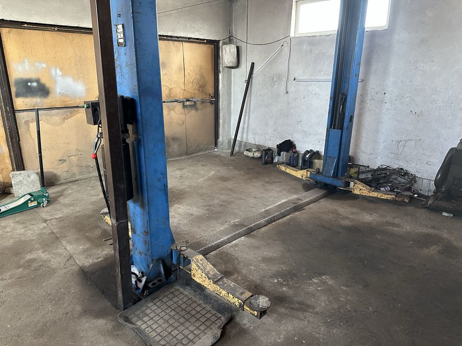 Сдается СТО в аренду . СТО жалға беріледі