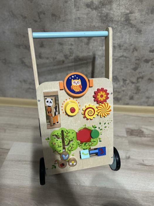 Дървен уокър-проходилка