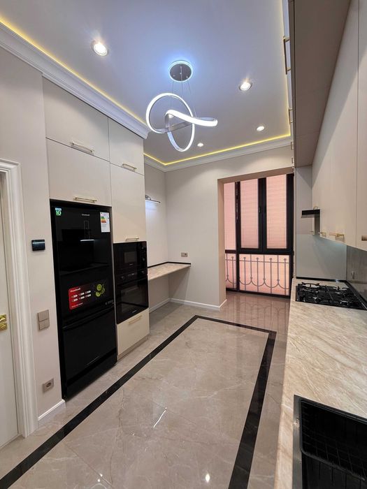 3-комнатная квартира, 78 м², ЖК Мухташам — аренда