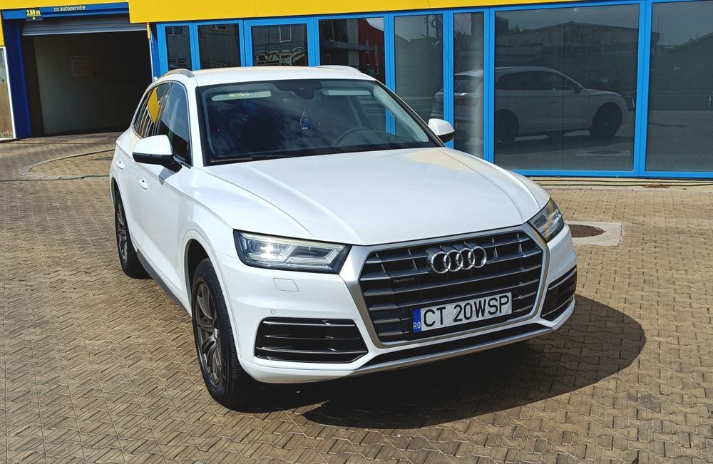 Audi Q5 Automata 2.0 Diesel