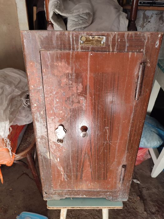 Сейфы пр СССР в отличном состоянии!