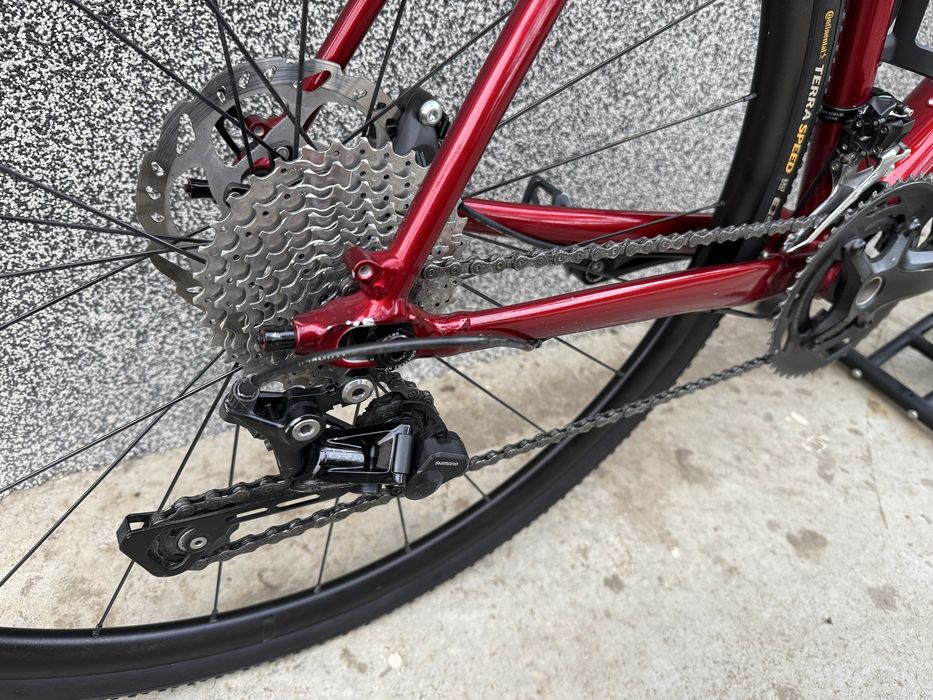 TREK CHECKPOINT ALR 4 (2021) Гравел Велосипед Произведен в САЩ