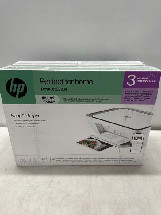 Мултифункционално устройство HP DESKJET 2820E 3 в 1