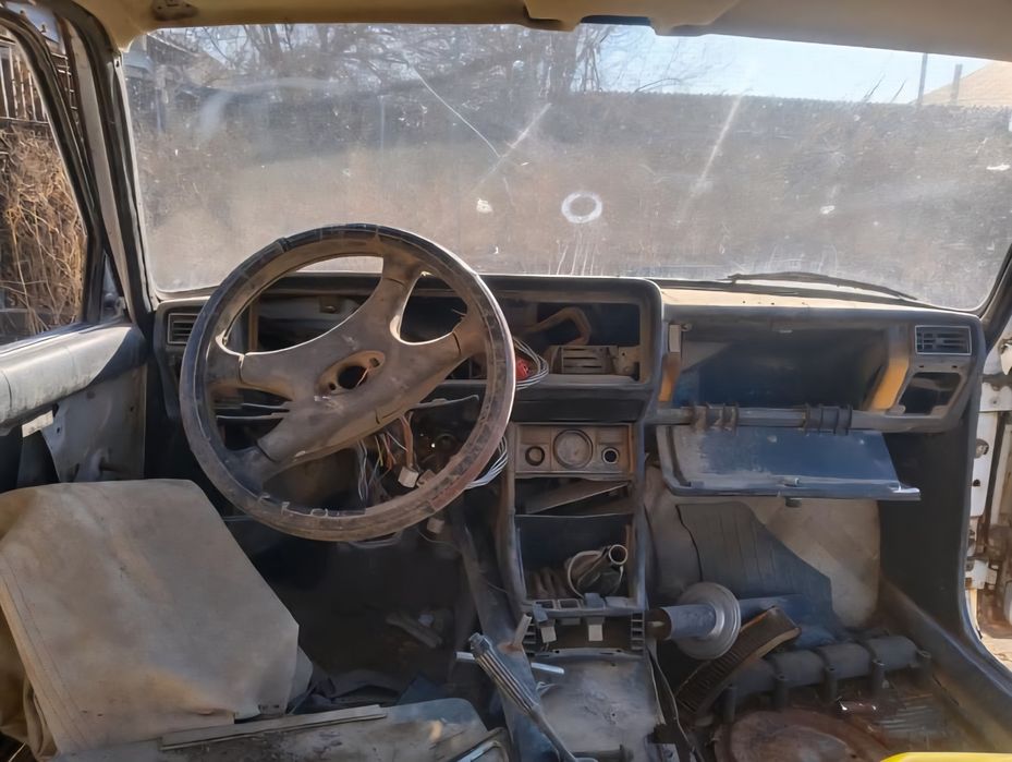 Автомобиль ВАЗ 21070