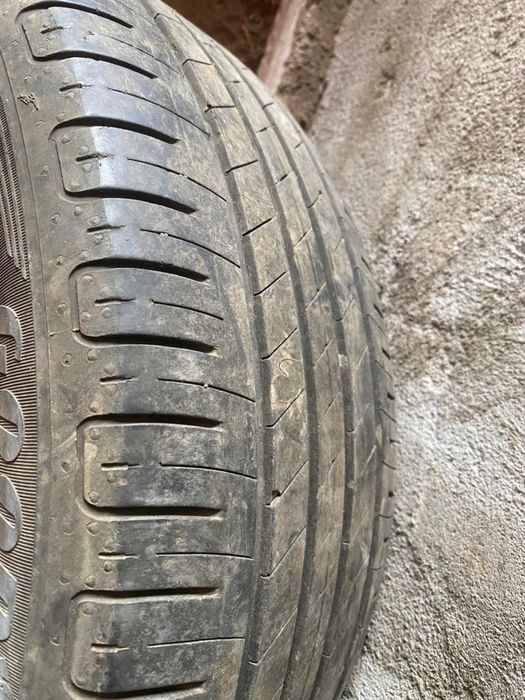 Продам покрышки R17