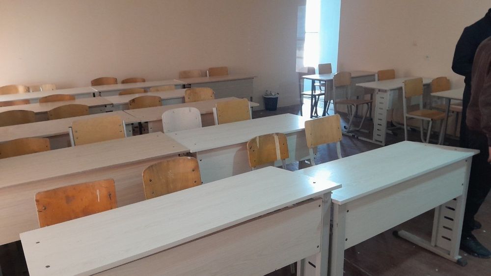 Parta stul sotiladi