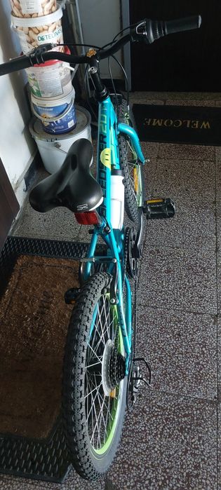 Детски велосипед CROSS SPEEDSTER Steel 20''