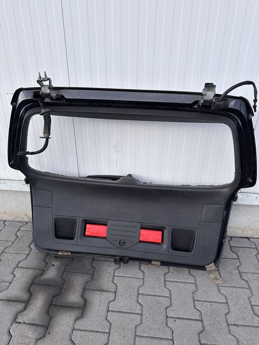 Passat B7 5та врата