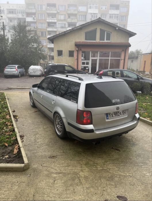 Стопове за Пасат Б5.5 комби