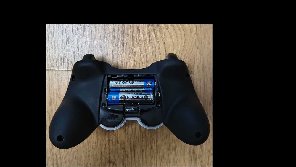 Gamepad Logitech F710 Wireless