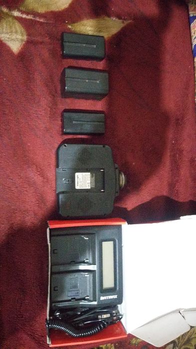 Сумка батарея пражектир заратка