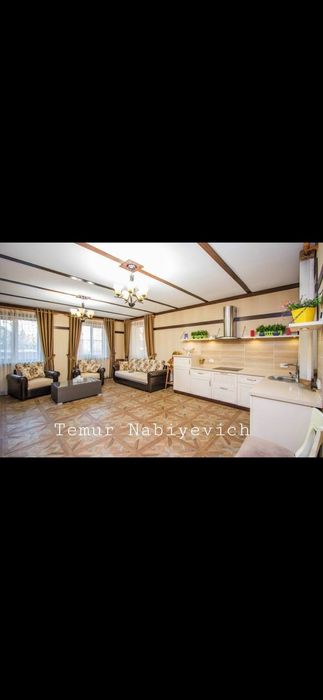 Загородный Дом,свой, 20км.от, Ташкента