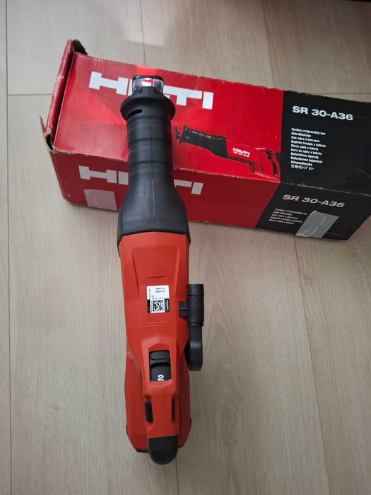 Hilti SR30 A36 Хилти саблен трион
