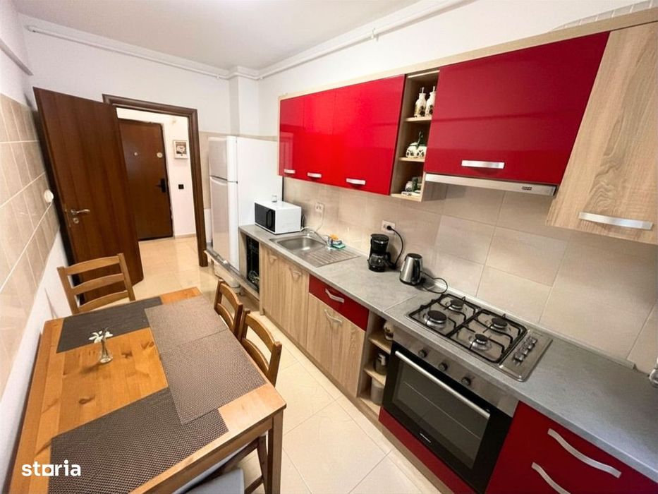 Apartament 2 camere cu curte 28mp | Mamaia Nord | Zona Lidl