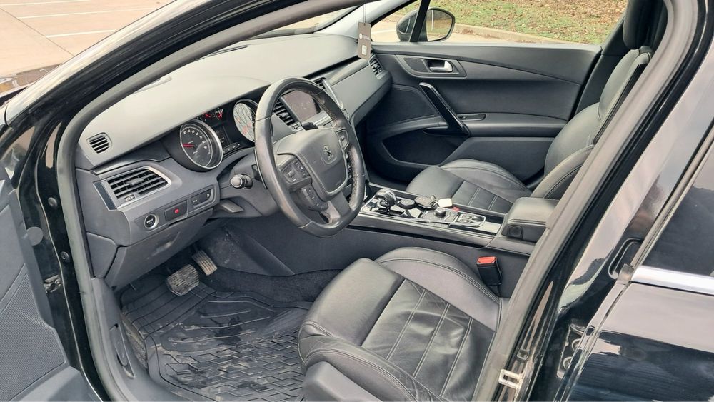 Peugeot 508 2.0 HDI hybrid