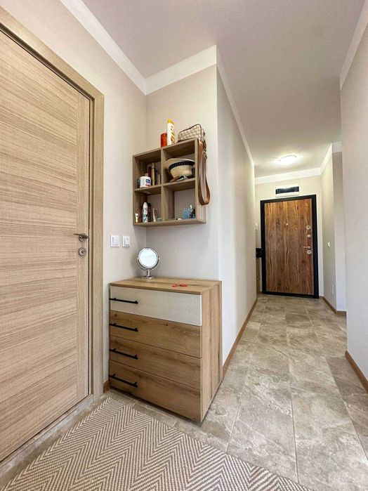 Тристаен апартамент в Мареа Гардън, Равда, ID 15679