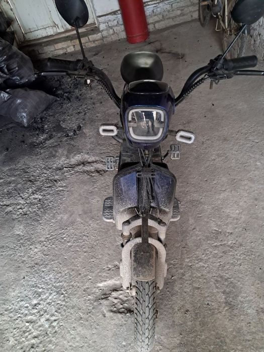 Skuter sotiladi kelishilgan