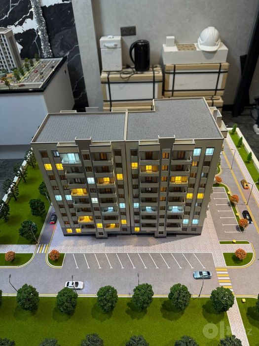 Maket yasash xizmati