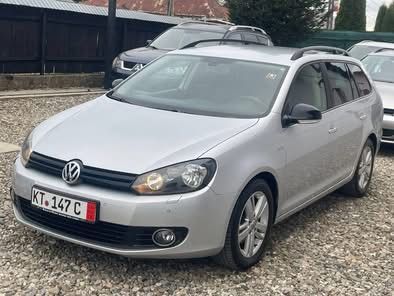 Volkswagen Golf 6 Match