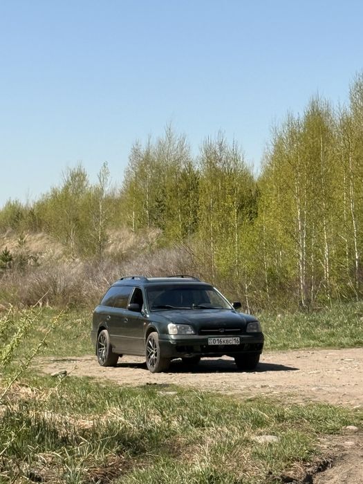 Продам субару легаси bh5