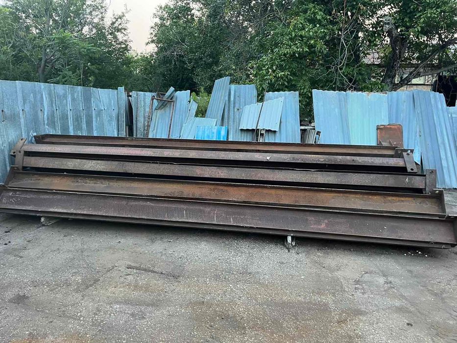 Релси за кранов път