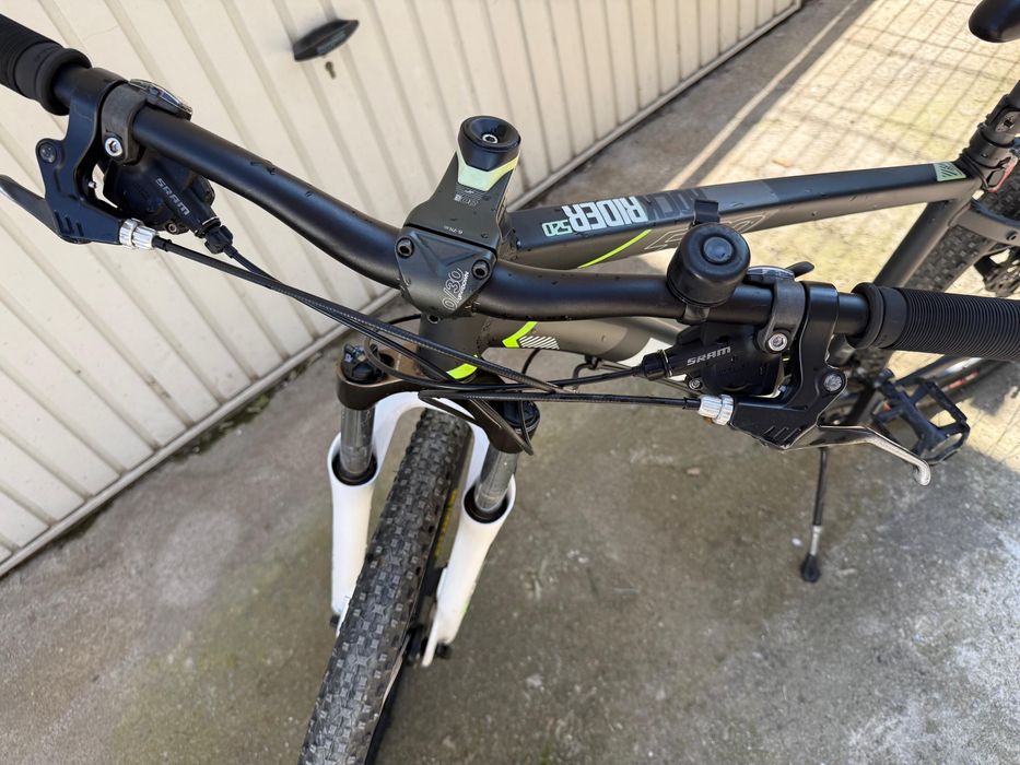 Btwin Rockrider 520