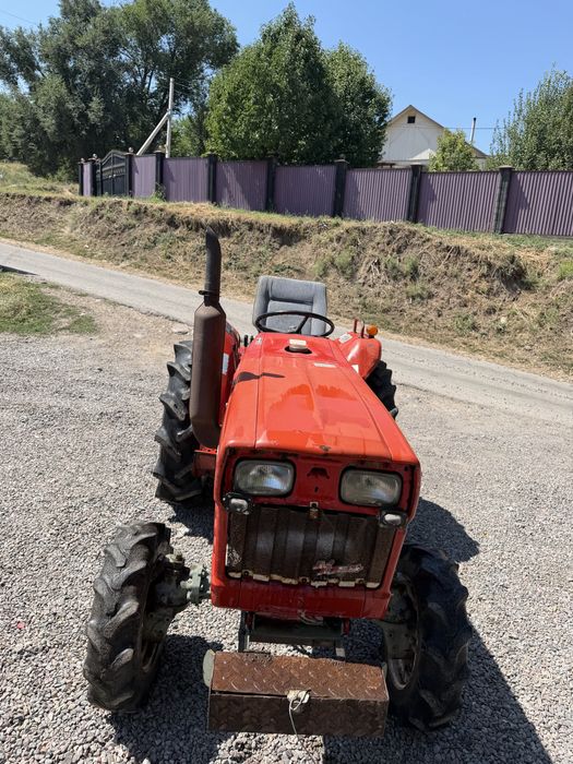 Мини трактор Yanmar