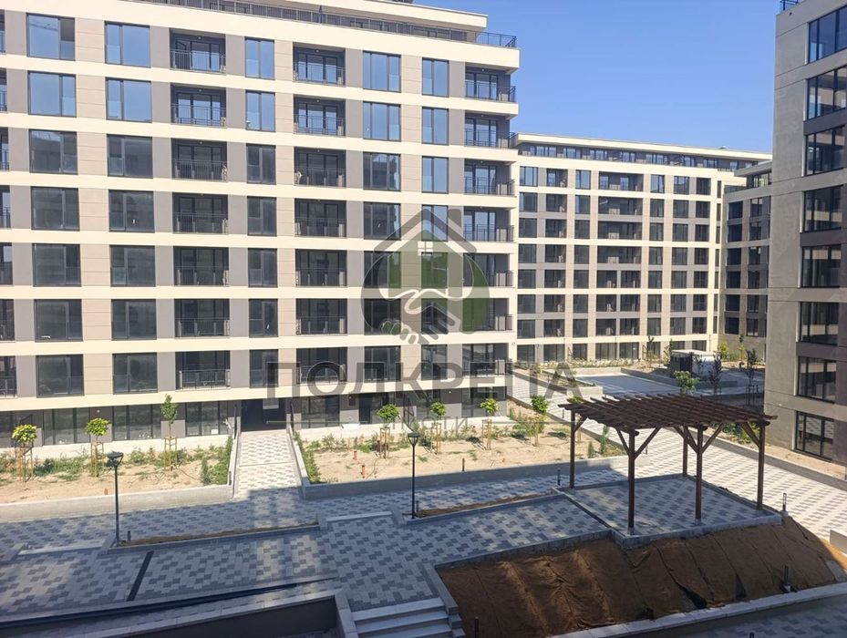 Продава се Двустаен апартамент в Пловдив, Тракия - 66 кв.м за 1591 €/кв.м - Снимка #1