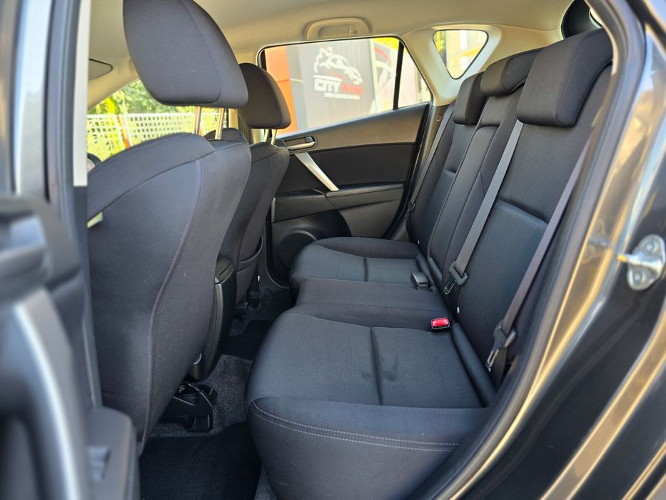 Mazda 3 Takumi 2011 benzina Euro5 recent adusa!