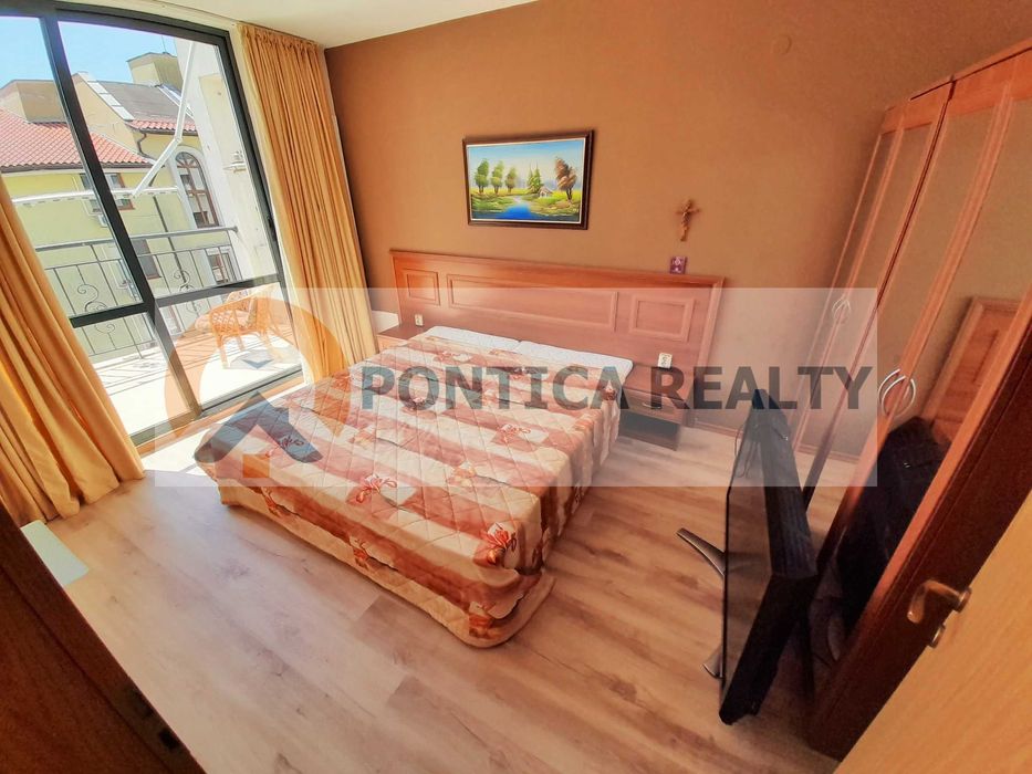 Продава се Двустаен апартамент в к.к. Слънчев бряг - 80 кв.м за 813 €/кв.м - Снимка #4