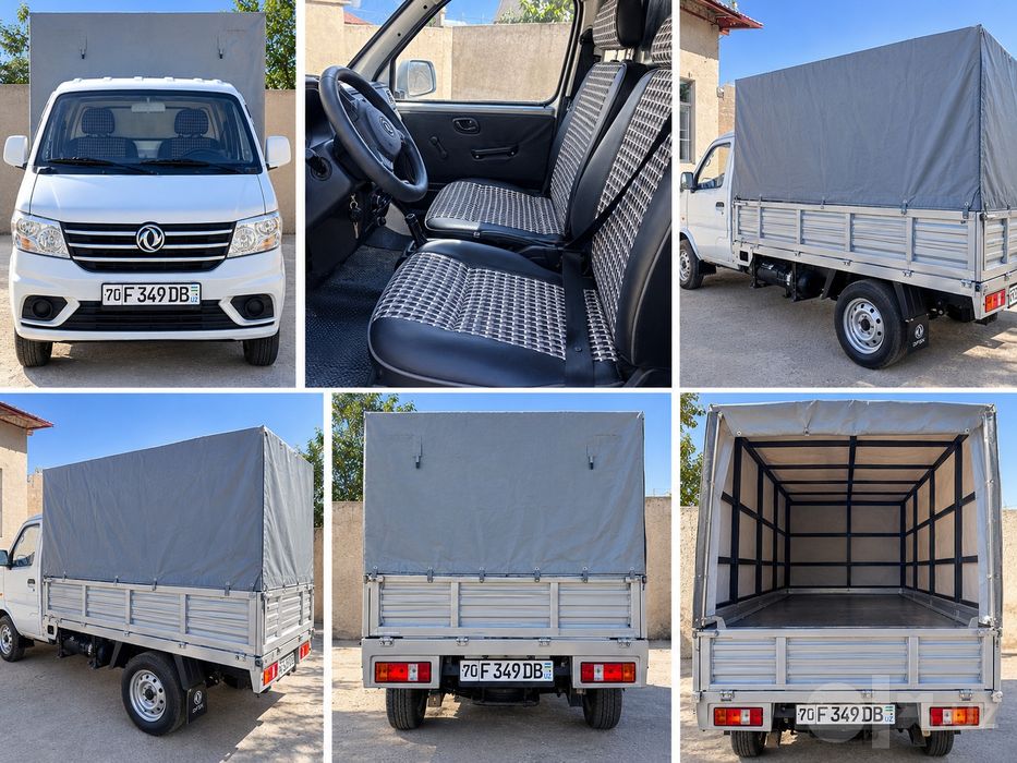 Dongfeng Sokon K01