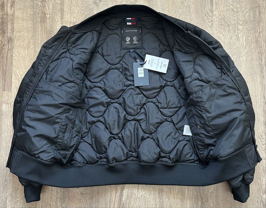 Яке Tommy Hilfiger Onion Quilted Bomber