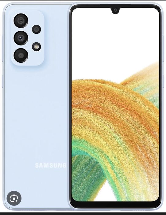 Продам samsung galaxy a33 5g