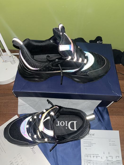 Dior b22 Full Box