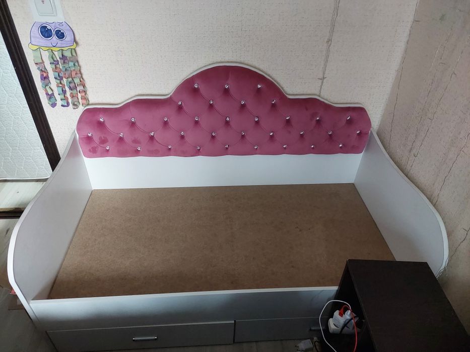 Детская кровать "Принцесса"