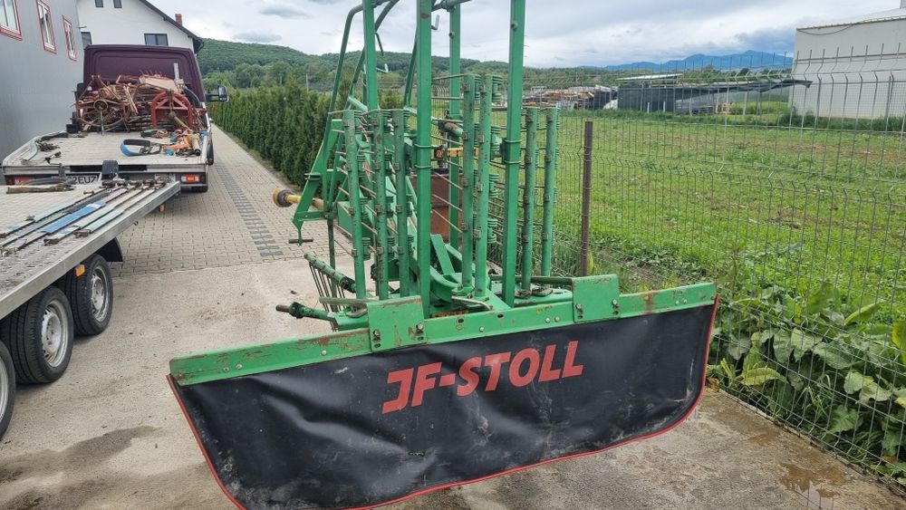 Stoll 3354 DVS , khun GA3501 grebla