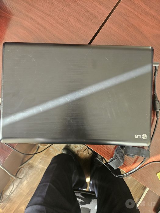 Нотбук LG ssd 233 gb