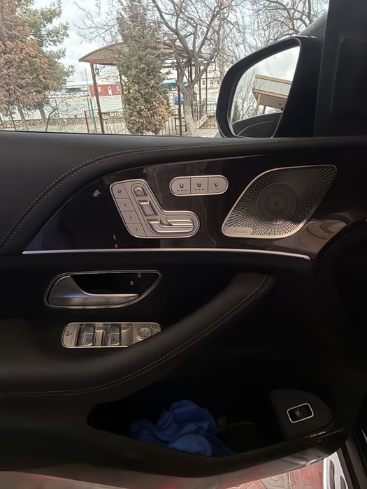 Mercedens gle 450 (4 matic) facelift