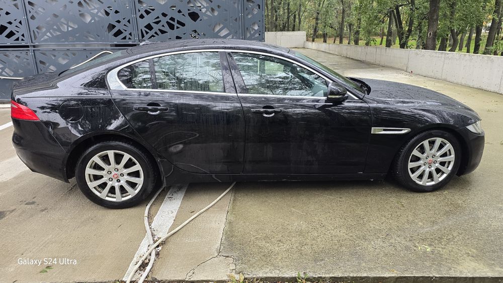 JaguarXE//2.0Diesel//2016//116.000Km