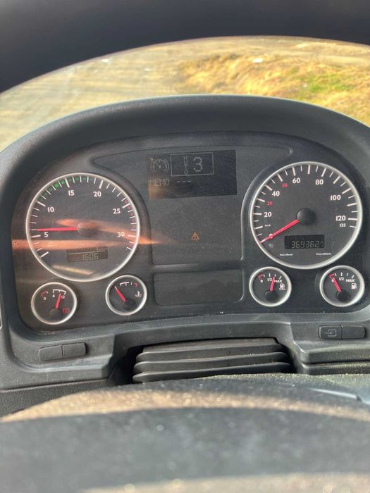 Vând MAN TGA E5 2007 Automat